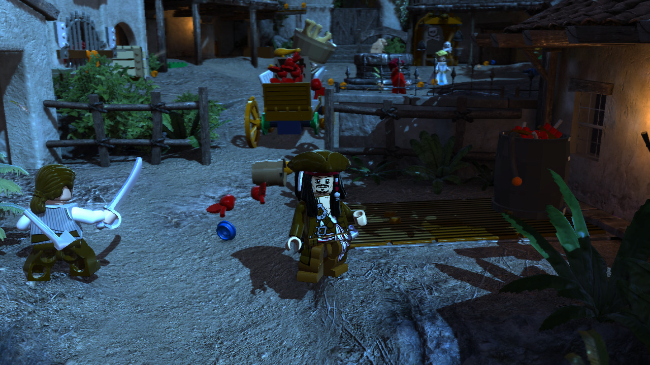 Images LEGO Pirates des Caraïbes
