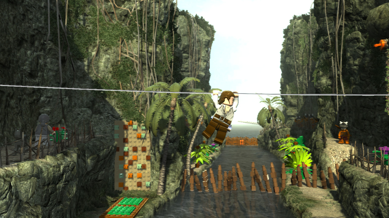 Screens LEGO Pirates of the Caribbean