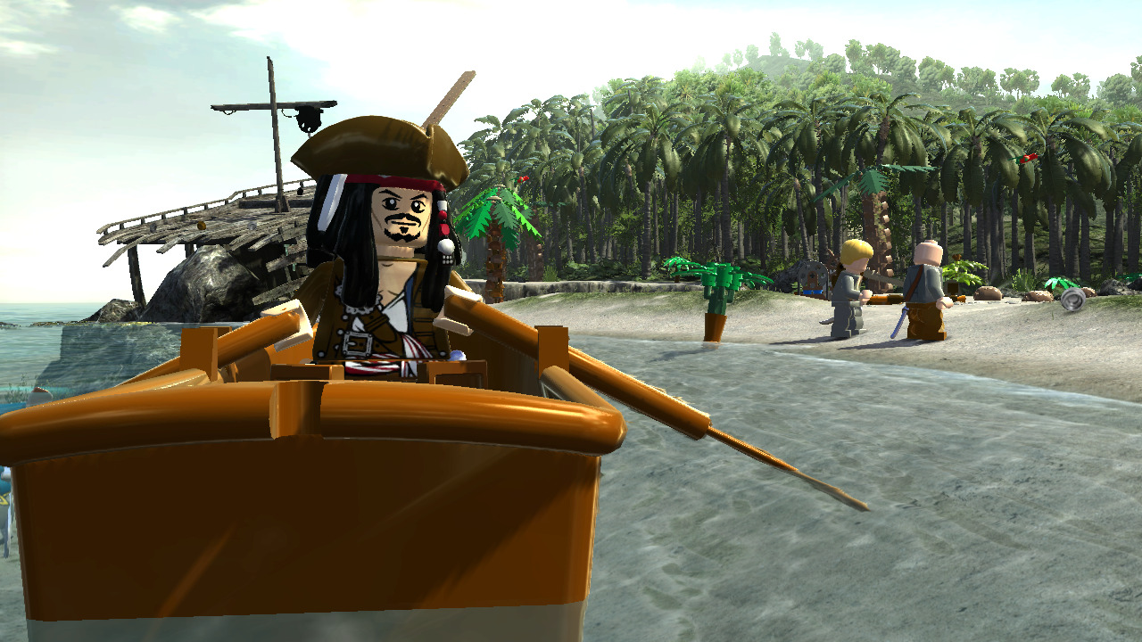 Images LEGO Pirates des Caraïbes