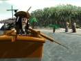 Screens LEGO Pirates of the Caribbean
