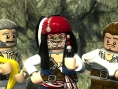 Screens LEGO Pirates of the Caribbean