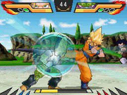 Dragon Ball Ultimate Butoden : une vingtaine d'images