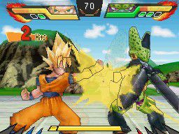 Dragon Ball Ultimate Butoden : une vingtaine d'images