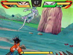 Dragon Ball Ultimate Butoden : une vingtaine d'images