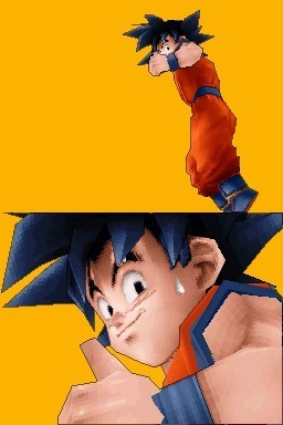 Images Dragon Ball Ultimate Butoden