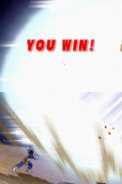 Screens Dragon Ball Ultimate Butoden