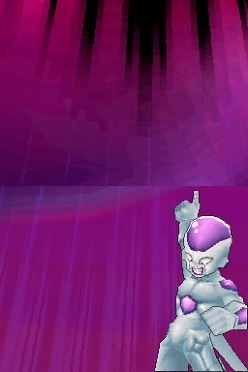 Screens Dragon Ball Ultimate Butoden