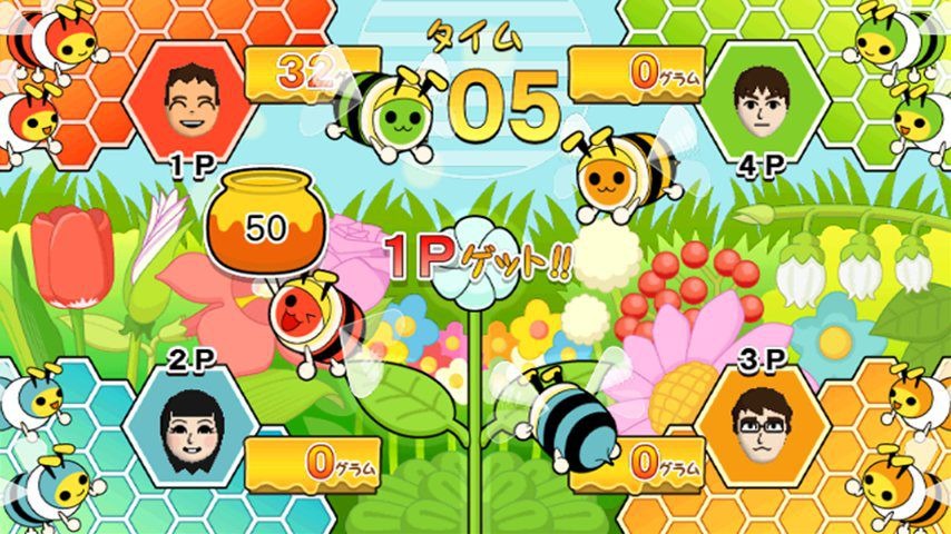 Mario s'invite dans Taiko Drum Master 3