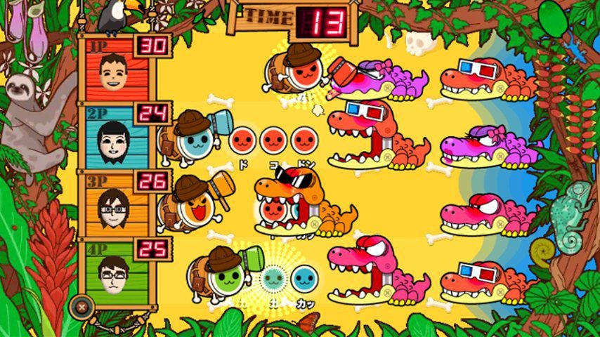 Mario s'invite dans Taiko Drum Master 3