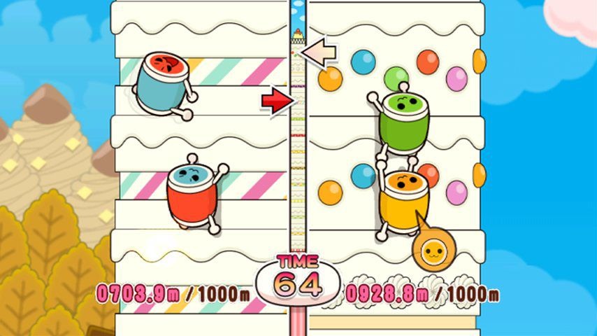 Mario s'invite dans Taiko Drum Master 3
