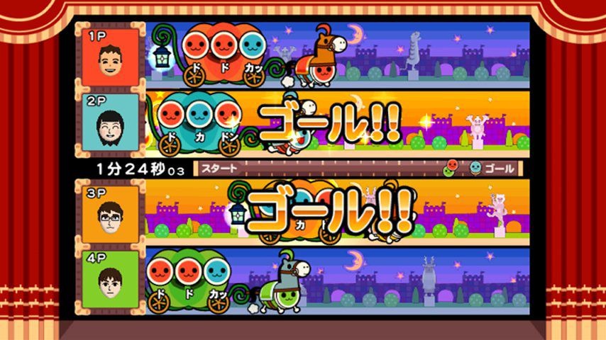Mario s'invite dans Taiko Drum Master 3