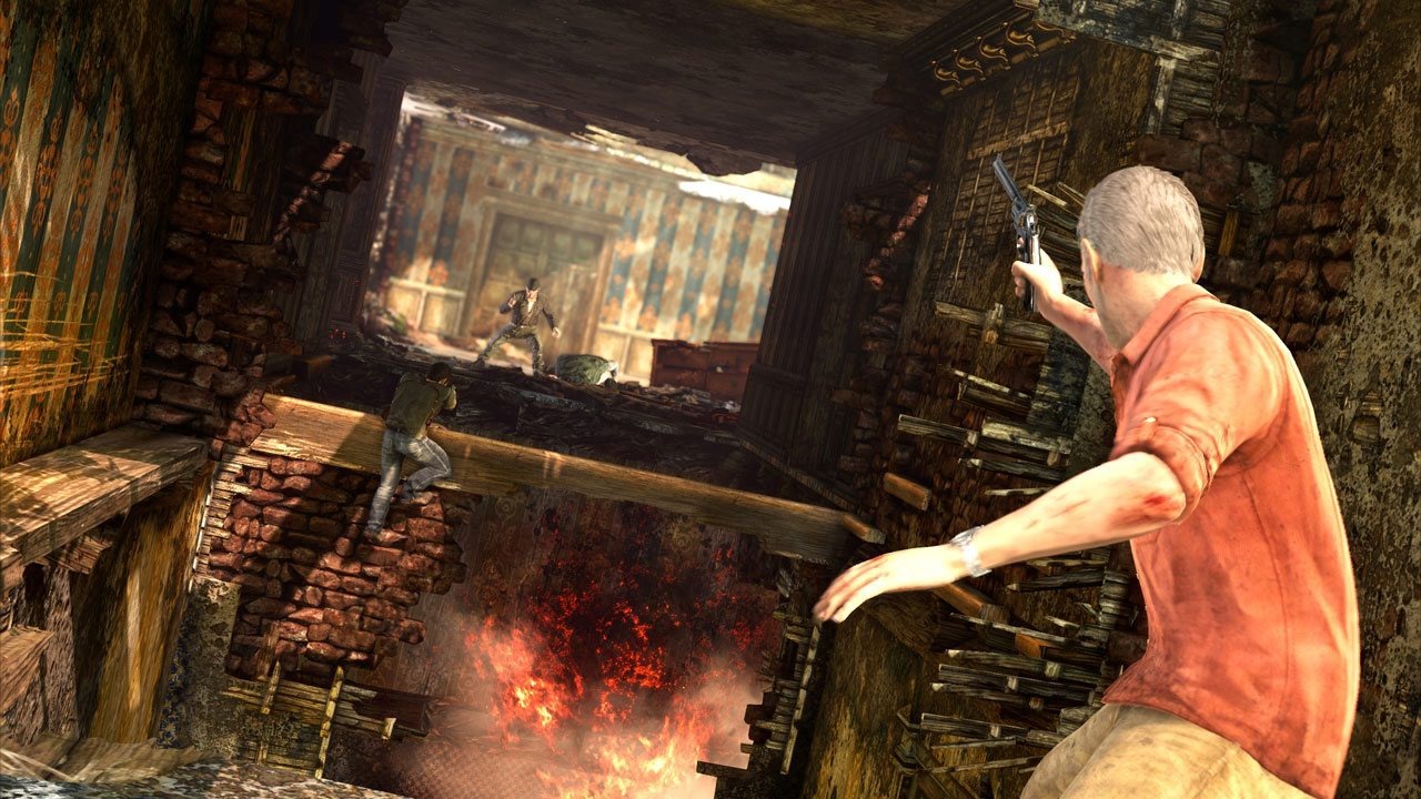 Videos Uncharted 3