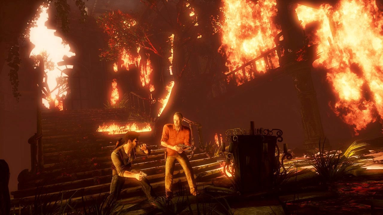 Uncharted 3 : une vidéo pour le multijoueurs