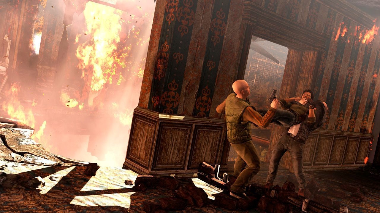 Uncharted 3 : images et vidéo