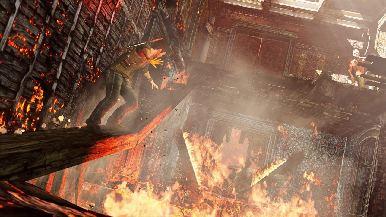 Uncharted 3 : images et vidéo
