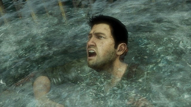 Screens Uncharted 3
