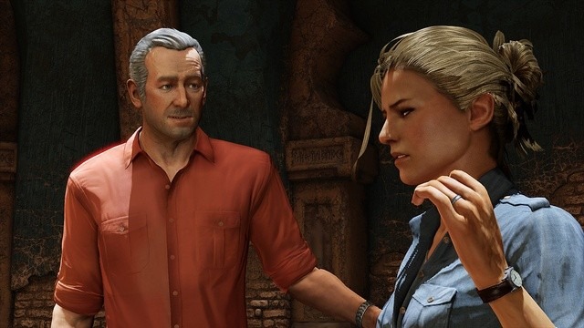 Images Uncharted 3