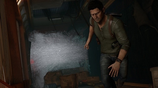 Images Uncharted 3