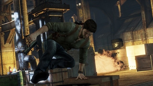 Images Uncharted 3