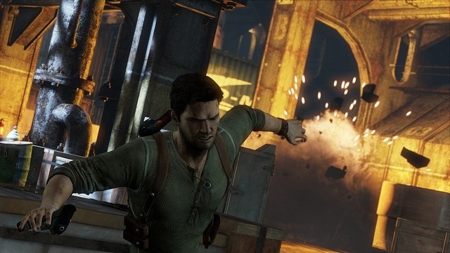 Images Uncharted 3