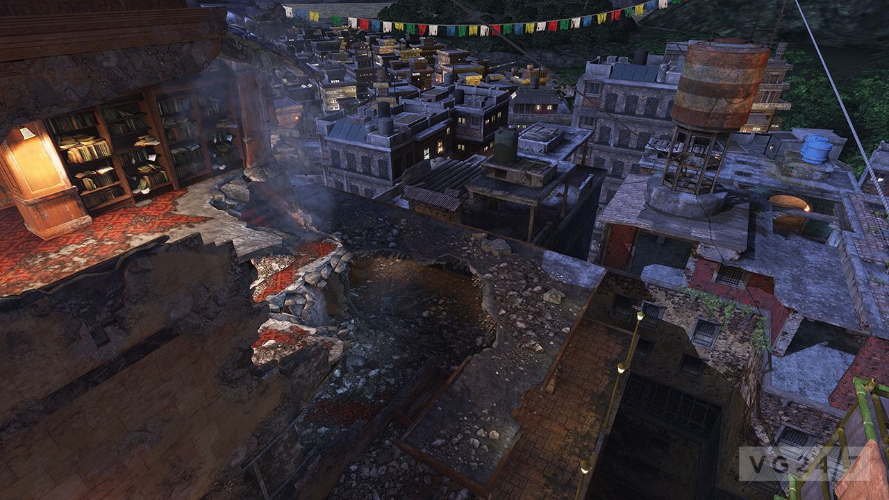 Uncharted 3 : la vidéo de présentation [UP]