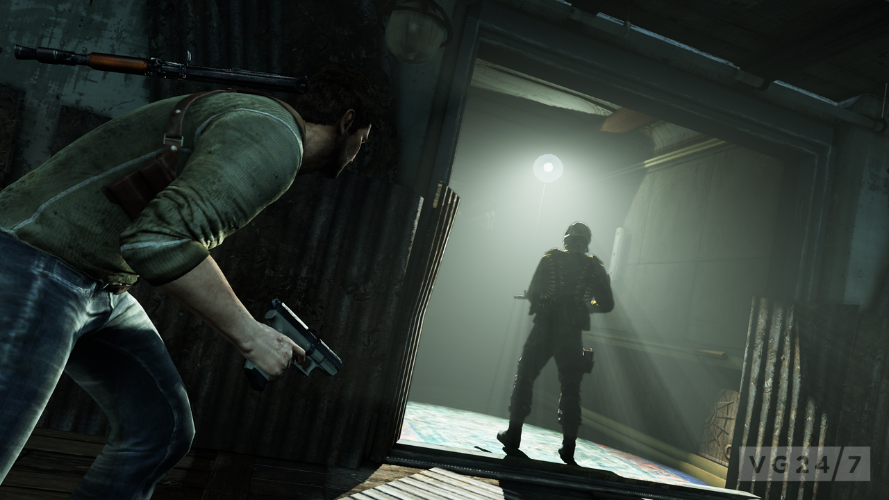 Uncharted 3 : la vidéo de présentation [UP]