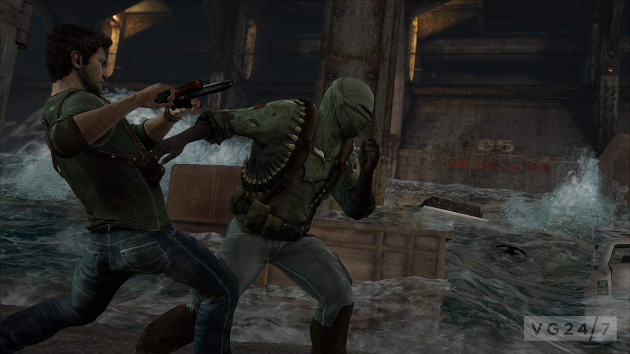 GC 2011: screens-video Uncharted 3
