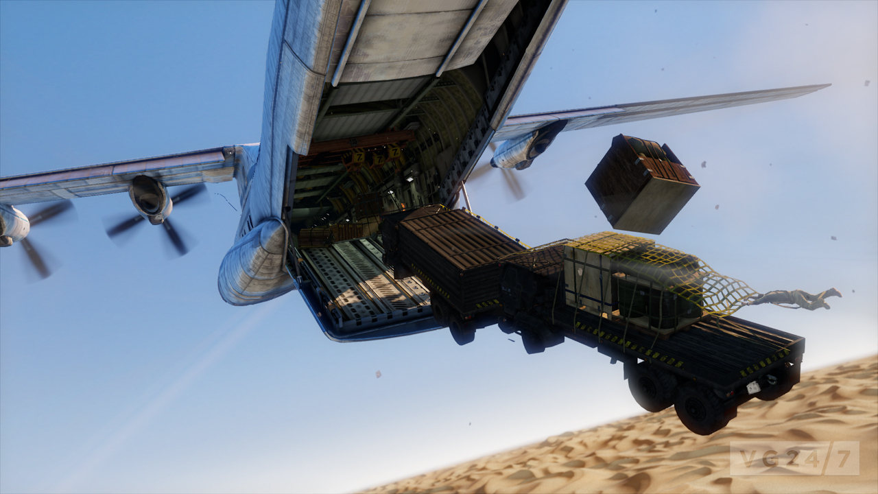 GC 2011: screens-video Uncharted 3