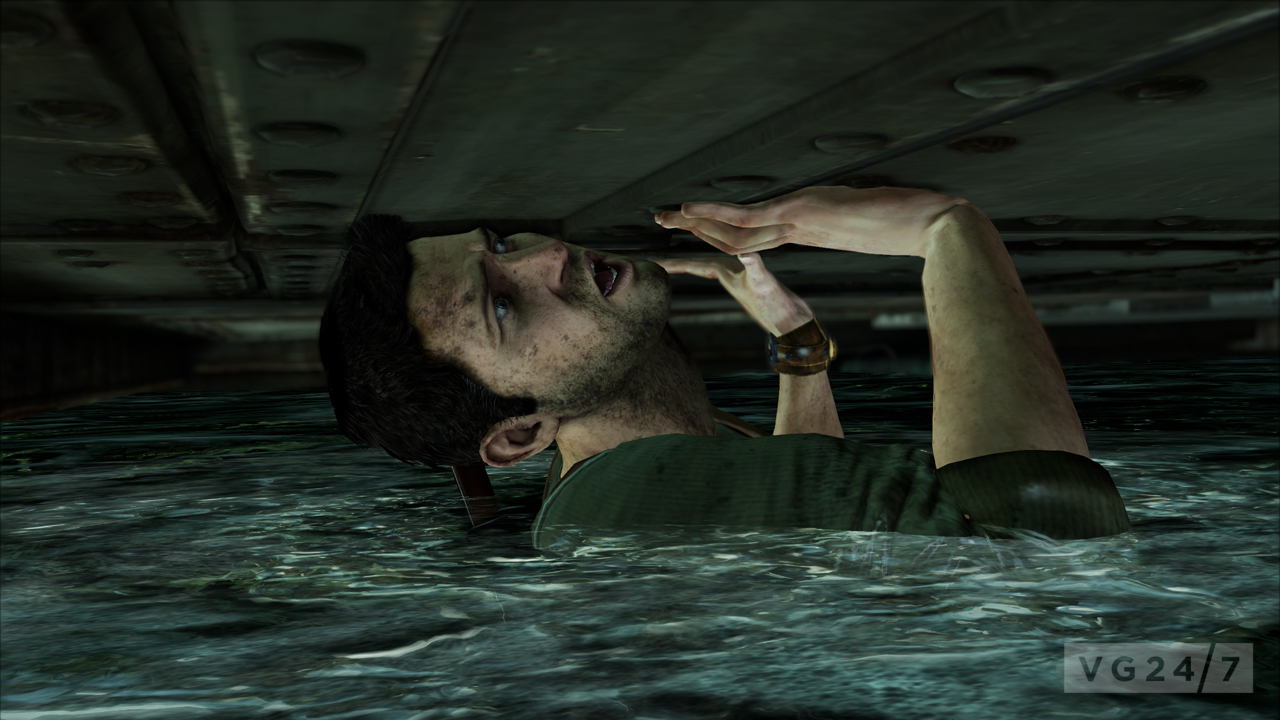 Uncharted 3 : la vidéo de présentation [UP]