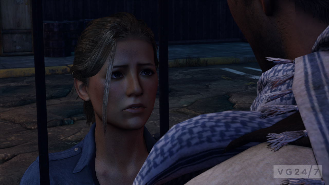 Uncharted 3 : 16mn de gameplay (multi)