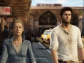Screens Uncharted 3