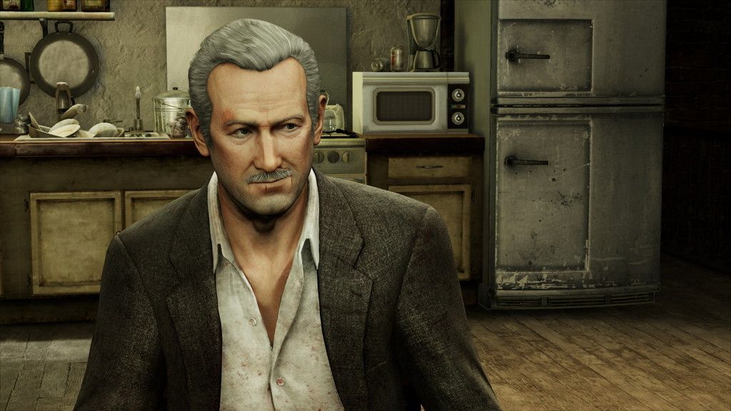 Screens Uncharted 3