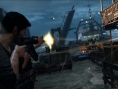 Screens Uncharted 3