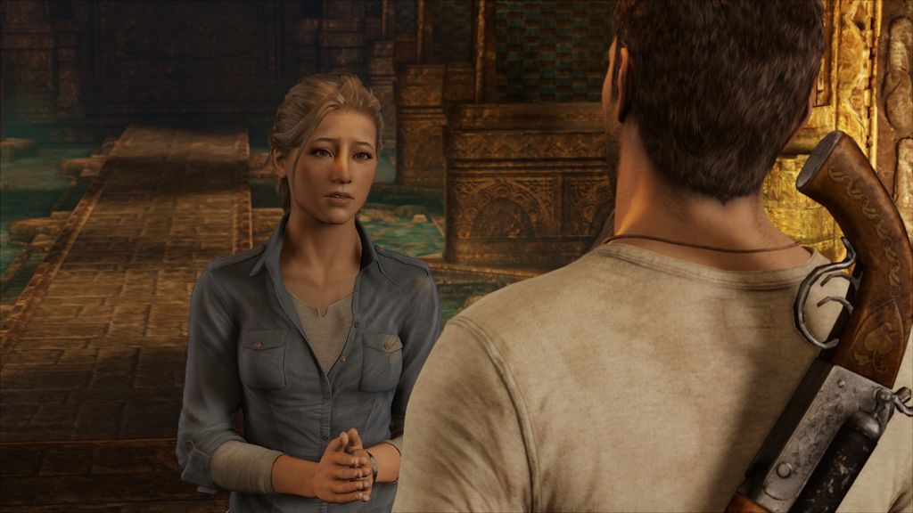 Uncharted 3 : une date pour l'édition GOTY