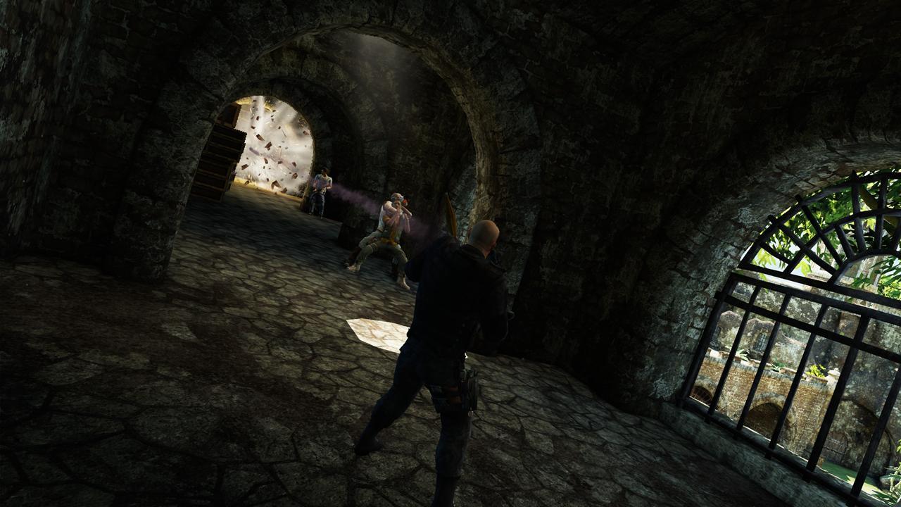 Uncharted 3 : DLC coop disponible