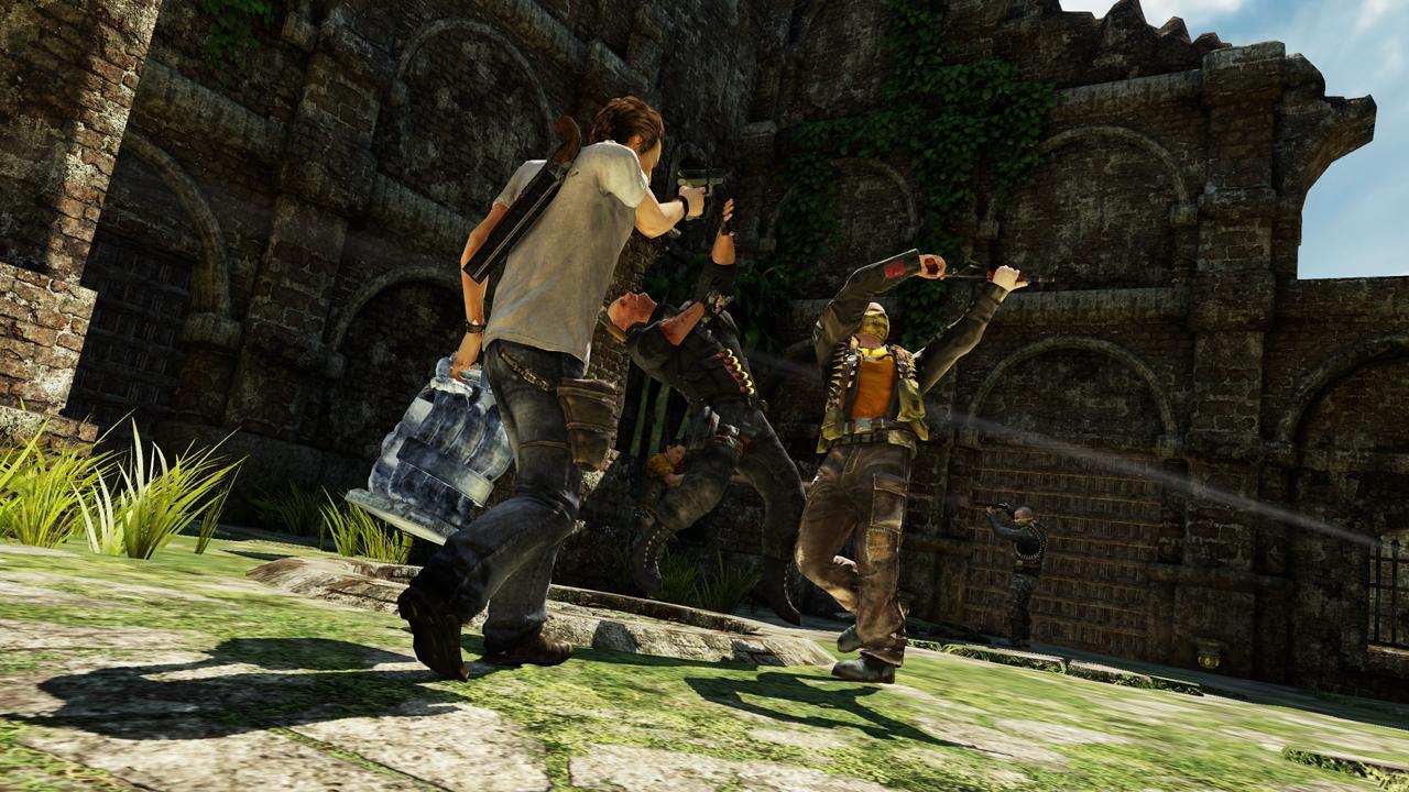 Uncharted 3 : le multi bientôt en free-to-play