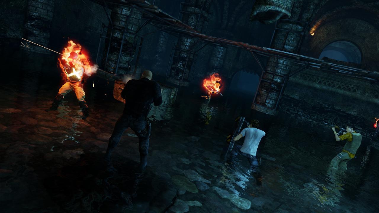 Uncharted 3 : le multi bientôt en free-to-play