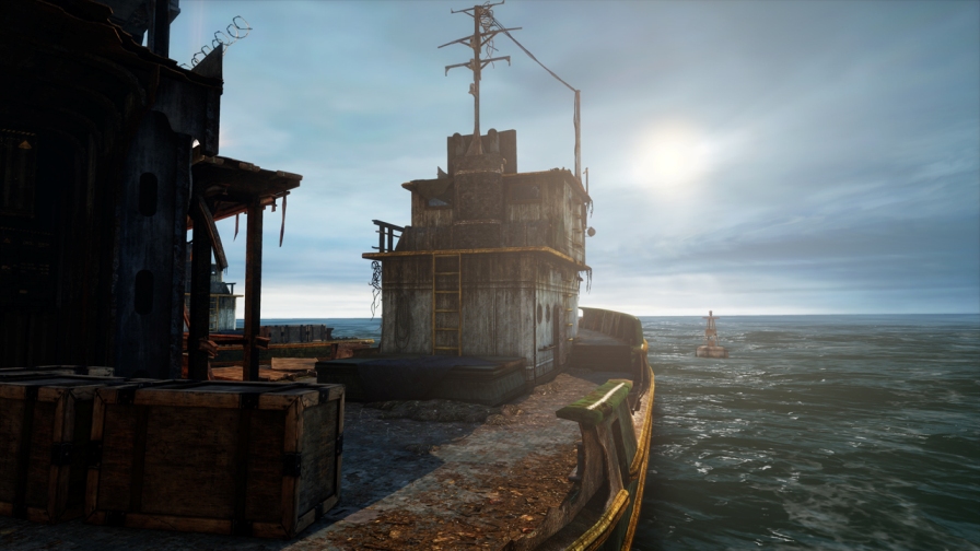 Uncharted 3 : le Map Pack s'illustre
