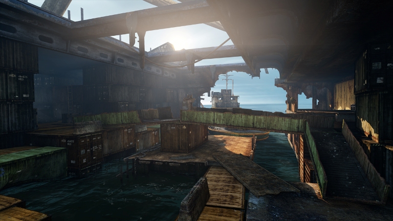 Uncharted 3 : le Map Pack s'illustre