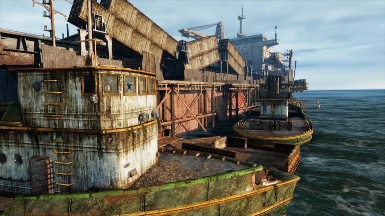 Uncharted 3 : le Map Pack s'illustre