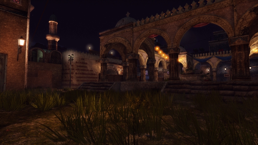 Uncharted 3 : le Map Pack s'illustre