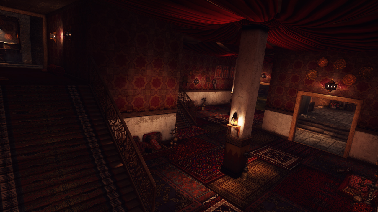 Uncharted 3 : le Map Pack s'illustre