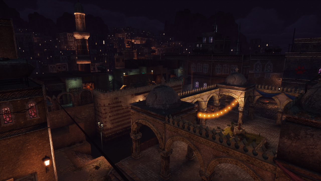 Uncharted 3 : le Map Pack s'illustre