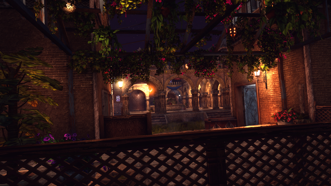 Uncharted 3 : le Map Pack s'illustre