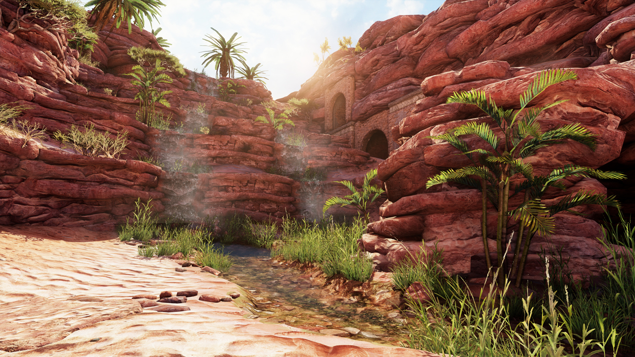 Uncharted 3 : le Map Pack s'illustre