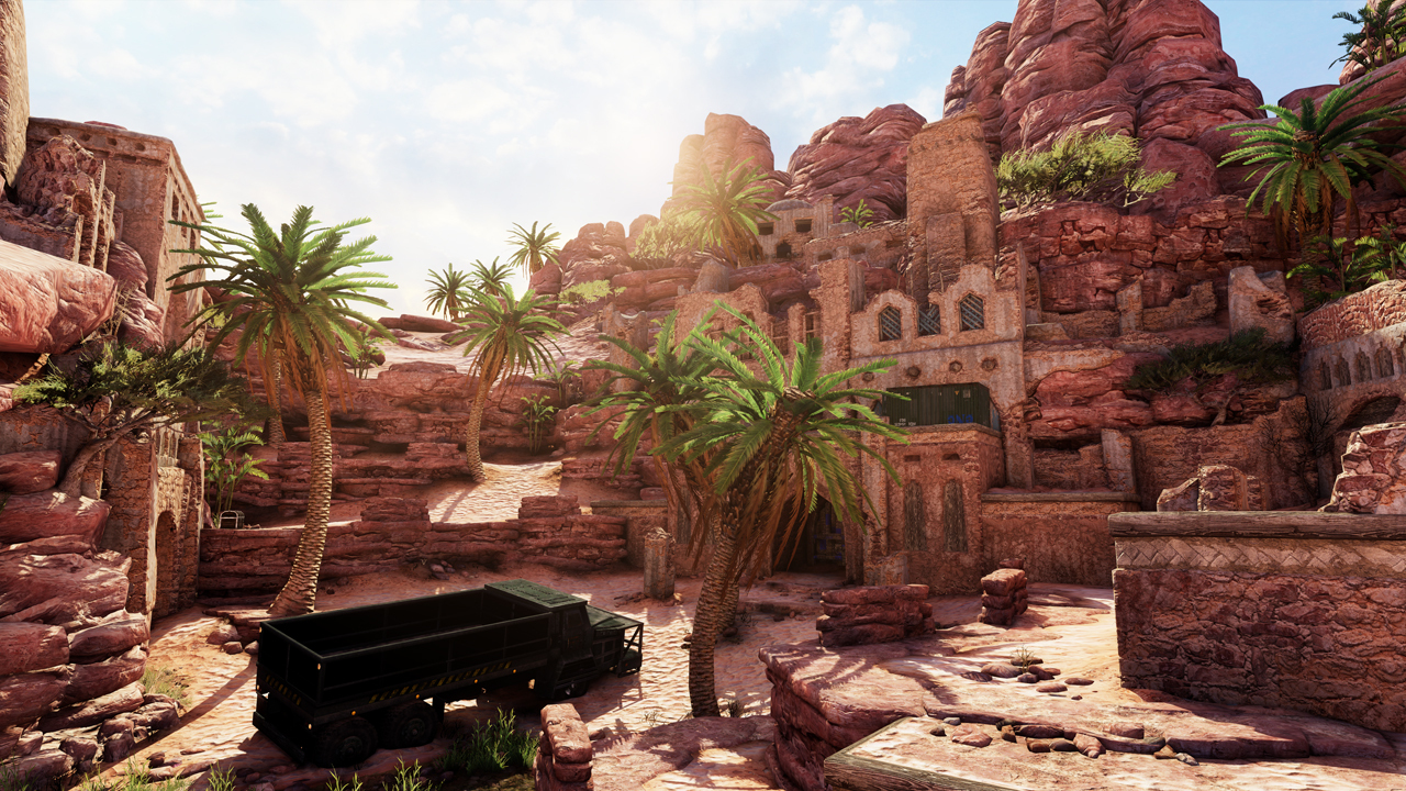 Uncharted 3 : le Map Pack s'illustre