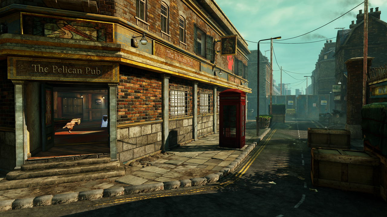 Uncharted 3 : le Map Pack s'illustre