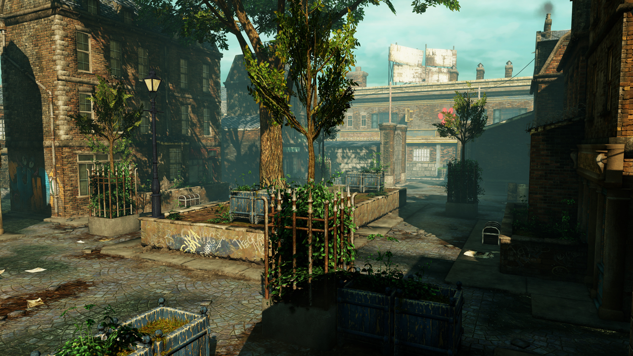 Uncharted 3 : le Map Pack s'illustre