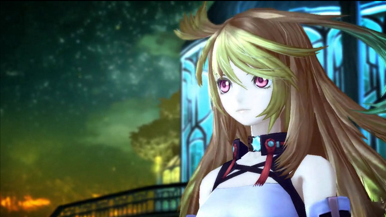 Tales of Xillia: new images