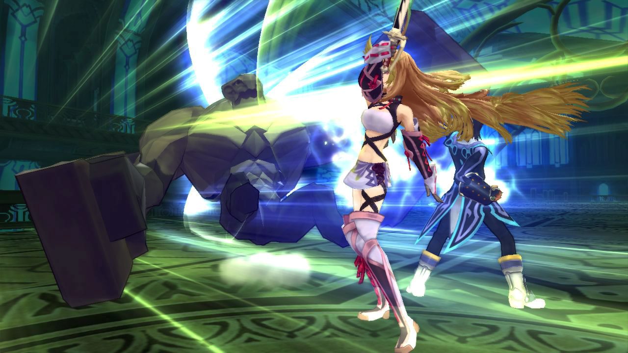 Tales of Xillia: new images